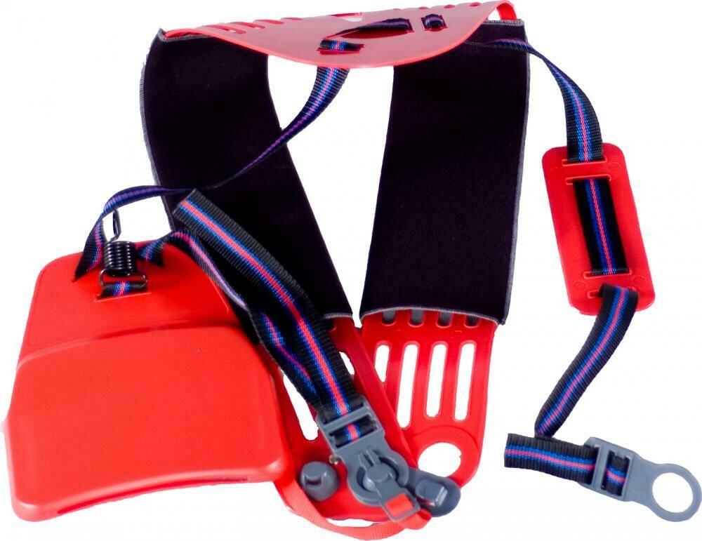 Professional Harness with Quick Release