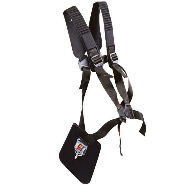 Double Strap Harness with Quick Release