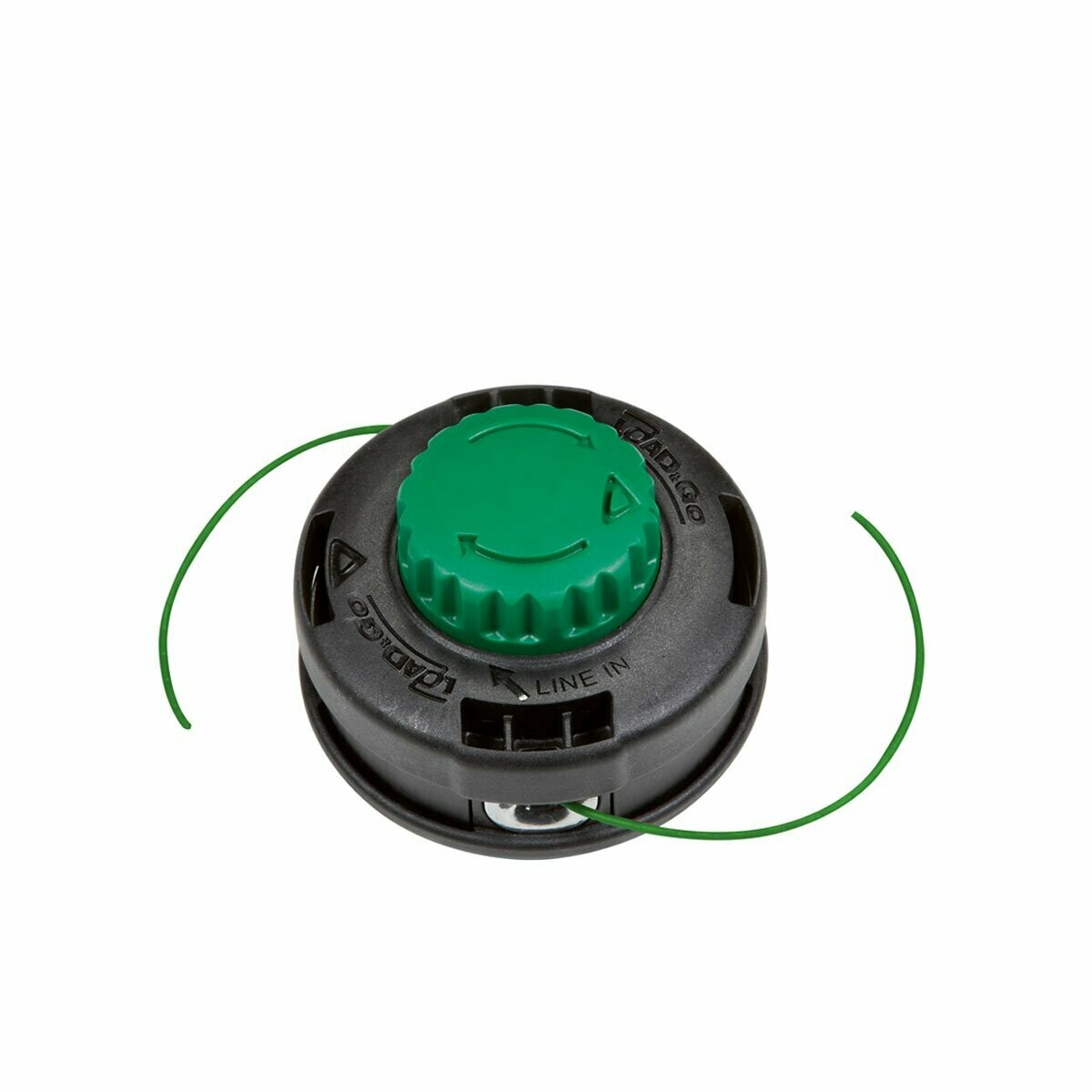 Load&Go 4" Trimmer Head