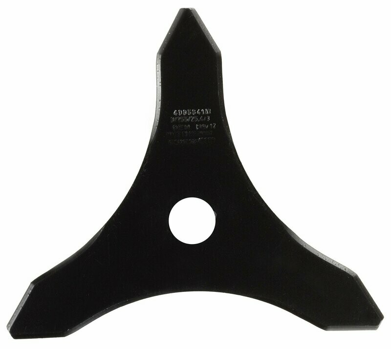 3-Tooth Brush Blade