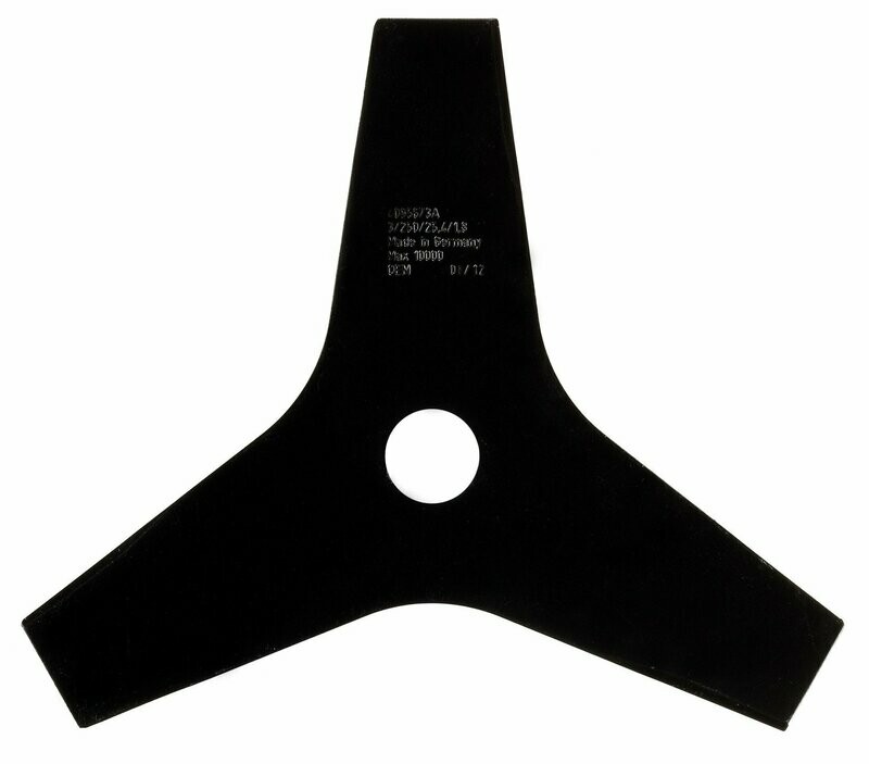 3-Tooth Grass Blade