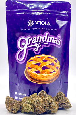 Grandma’s Pie (Hybrid)
