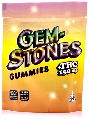 Gemstones (10pc X 15mg | 150mg)