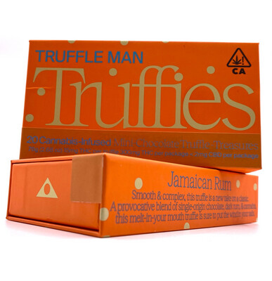 Truffle Man Truffies