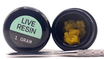 Gifted Curators Premium Live Resin (1g)