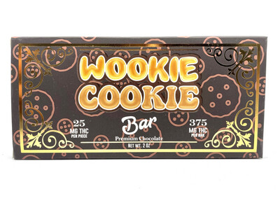 Wookie Cookie (15pc X 25mg | 375mg)