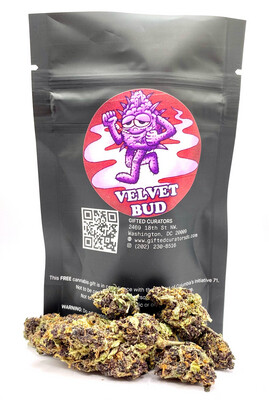 Velvet Bud (Sativa Hybrid)