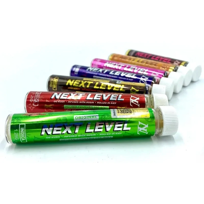 Next Level (1.25g dipped and infused)