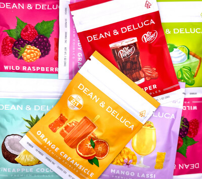 Dean and Deluca (10pc x 50mg | 500mg)