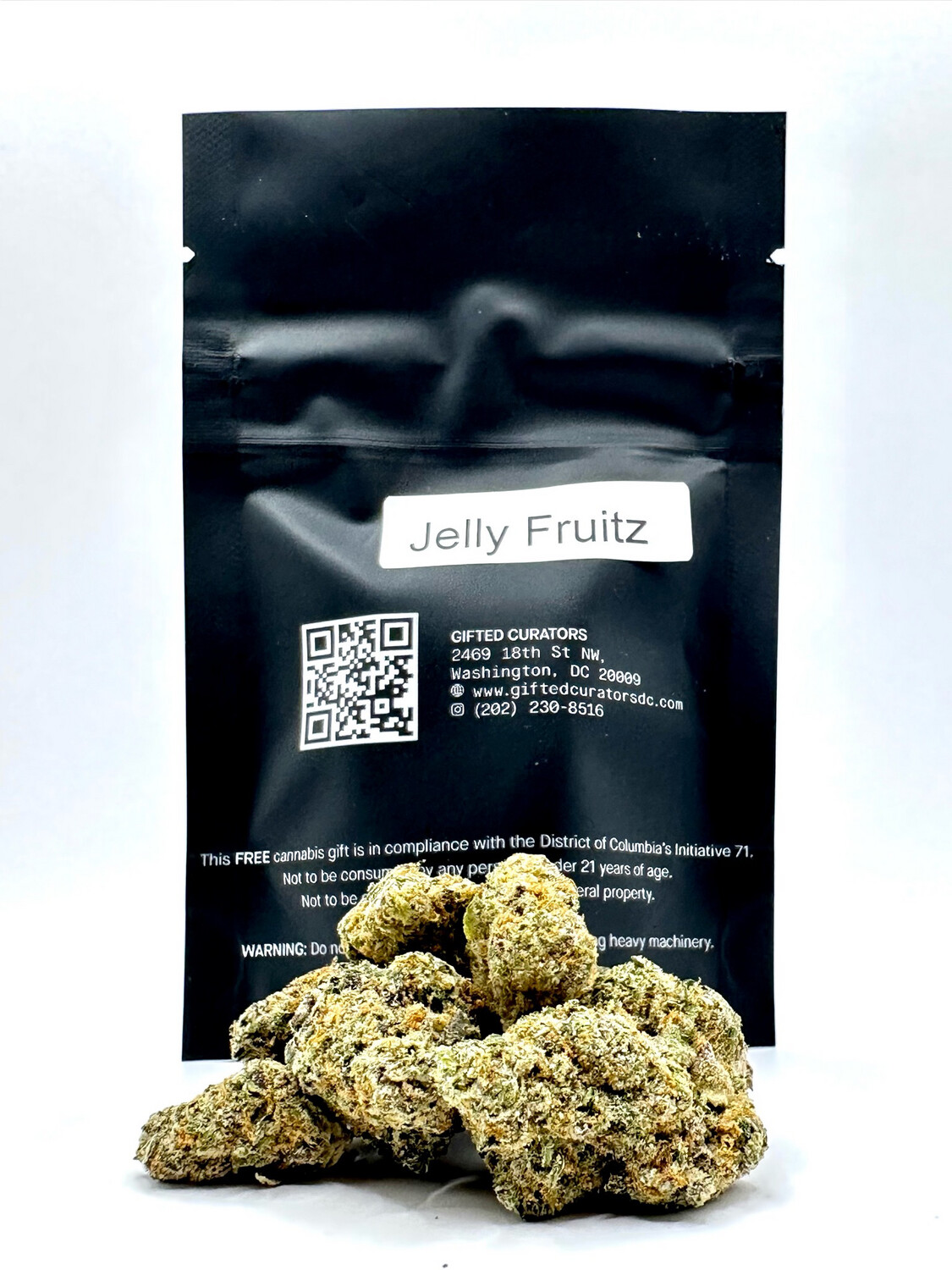Jelly Fruitz (Hybrid)