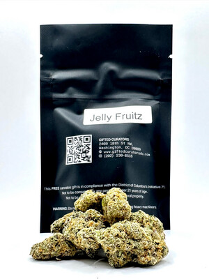Jelly Fruitz