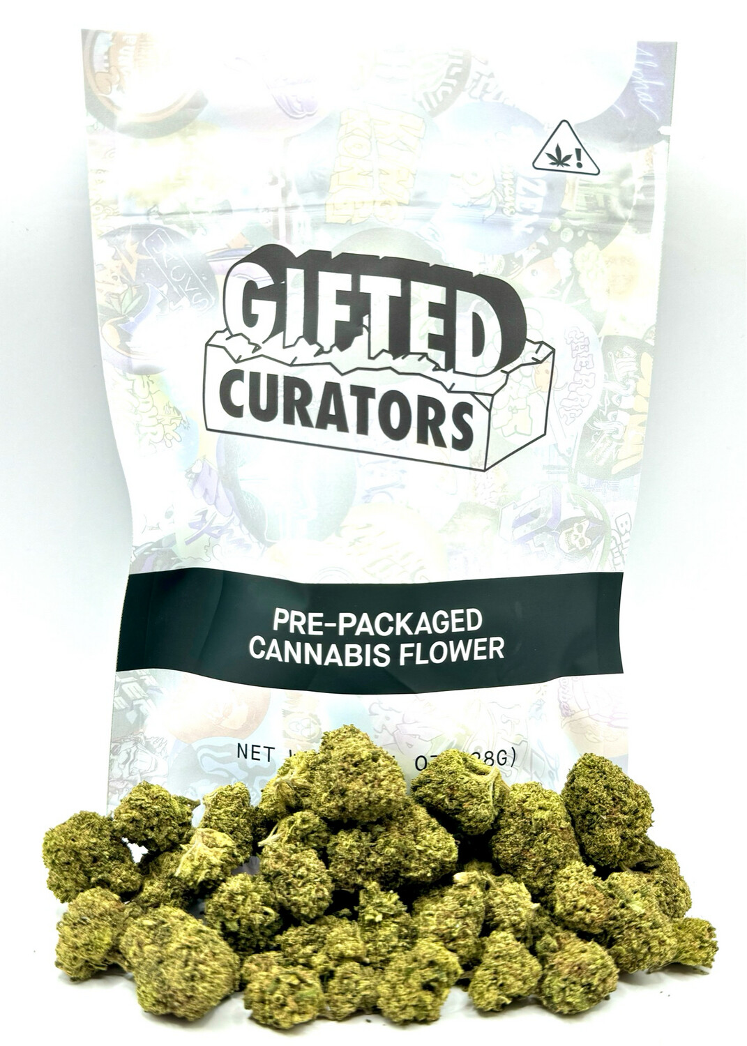 1OZ Juicy Fruit (Sativa Hybrid)