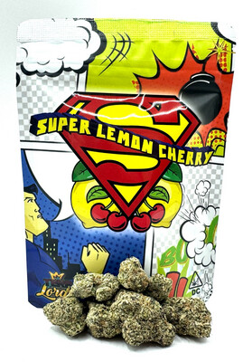 Super Lemon Cherry by Terp Lords (Hybrid)