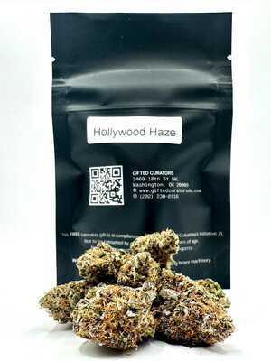 Hollywood Haze (Sativa Hybrid)