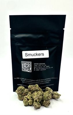 Smuckers (Indica Hybrid)