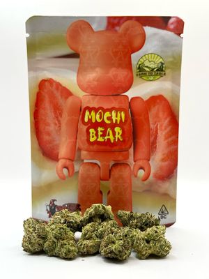 Mochi Bear By Terp Lords (Hybrid)