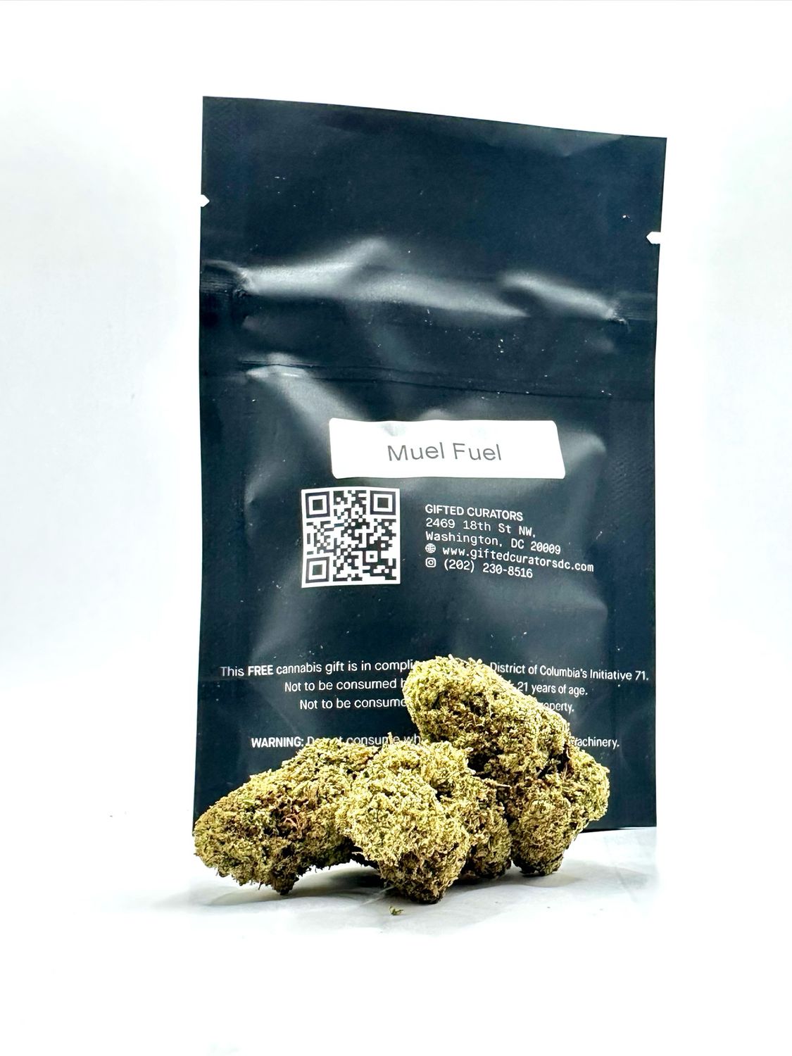 Mule Fuel (Hybrid)