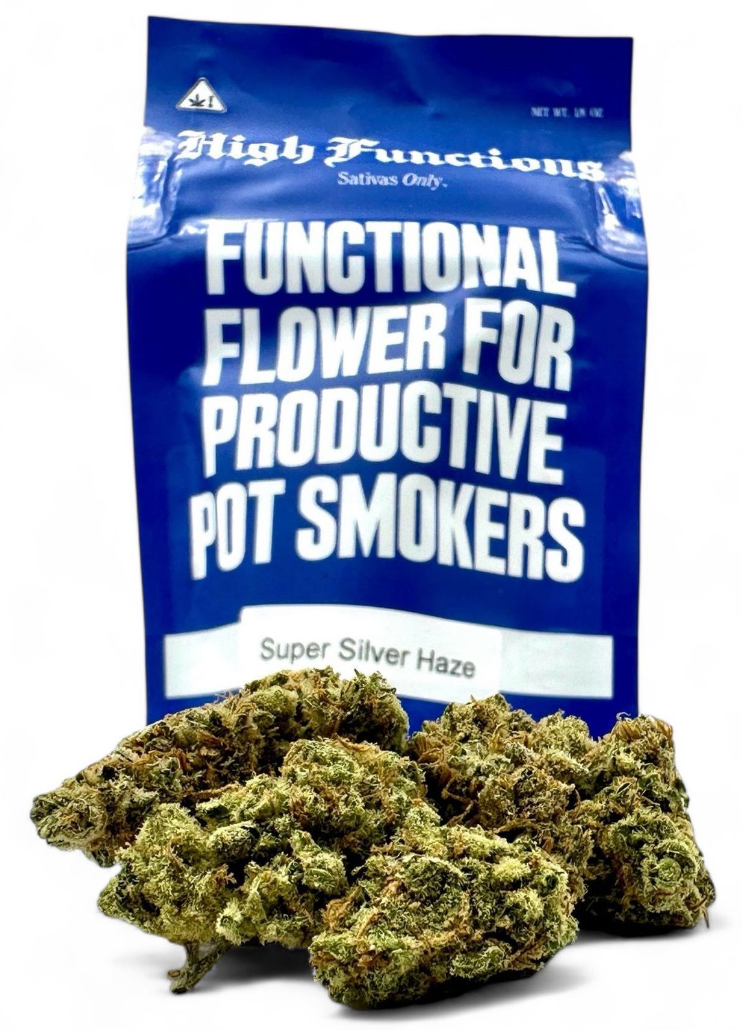 Super Silver Haze (Sativa)
