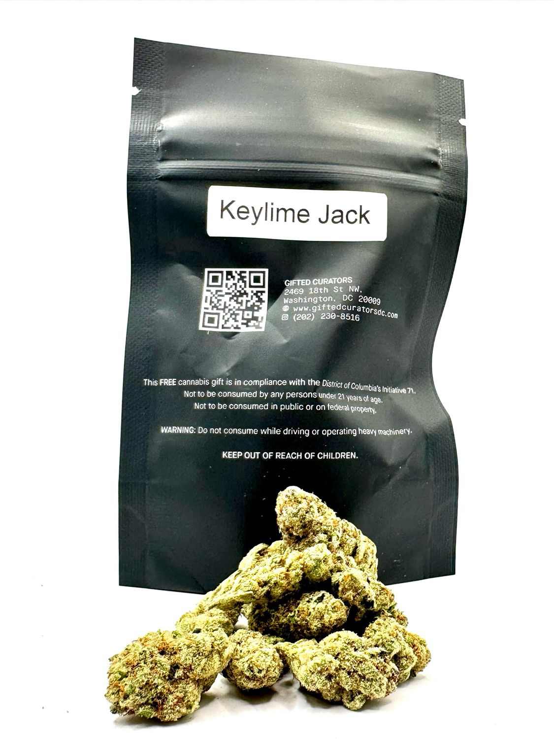 Keylime Jack (Hybrid)