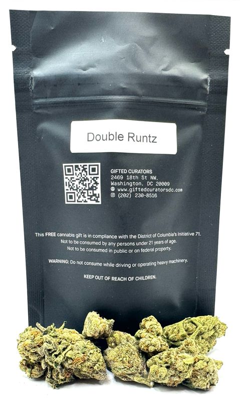 Double Runtz (Hybrid)