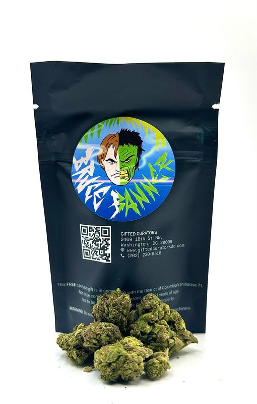 Bruce Banner (Sativa Hybrid)