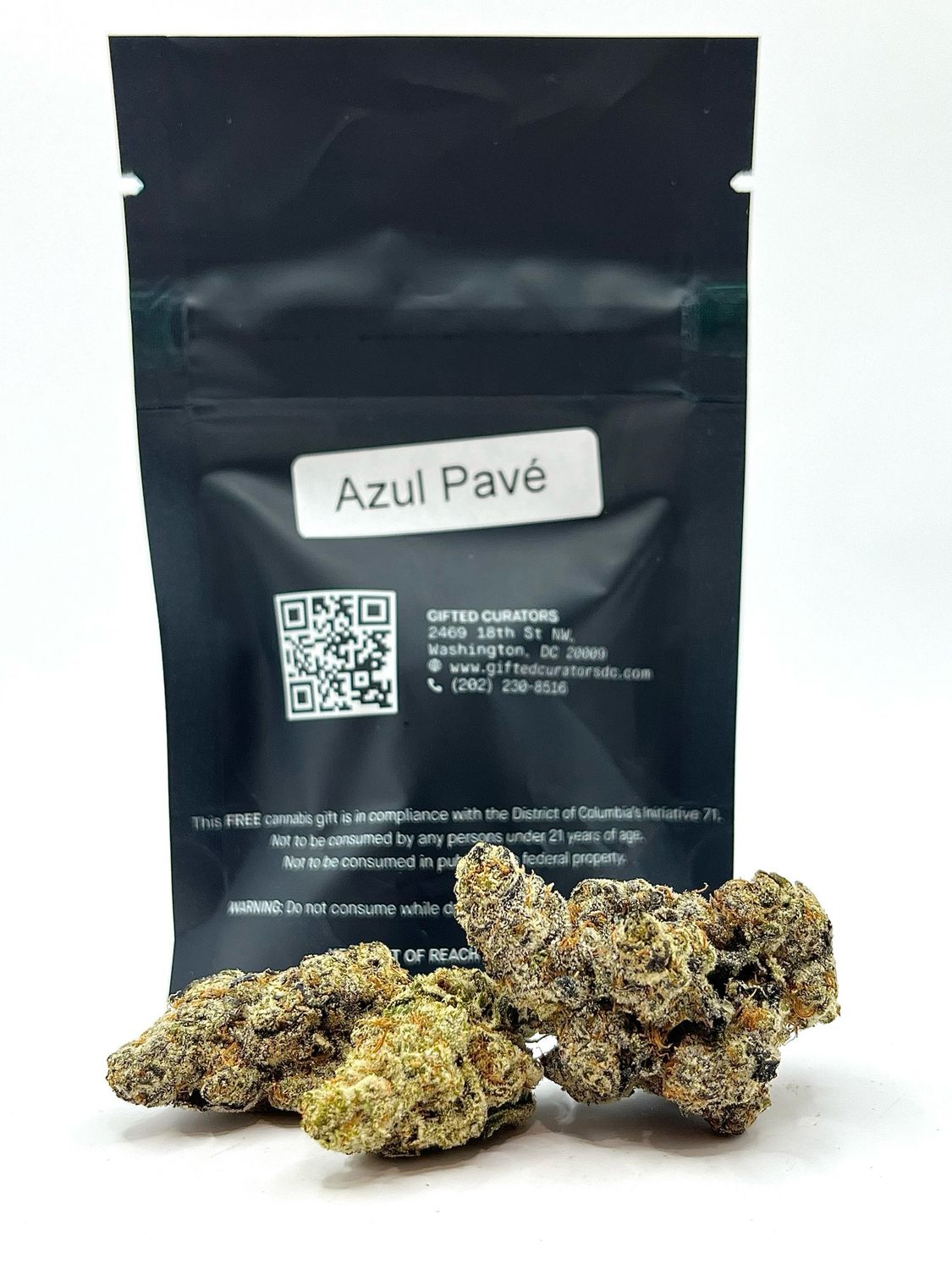 Azul Pave (Hybrid)