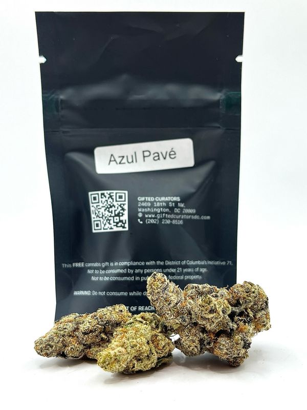 Azul Pave (Hybrid)