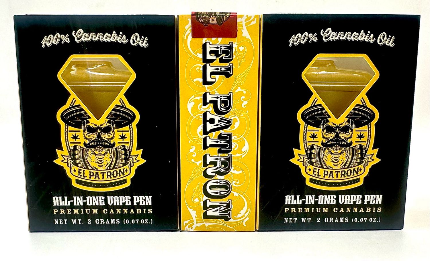 El Patron (2g)