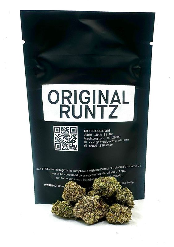 Runtz (Hybrid)