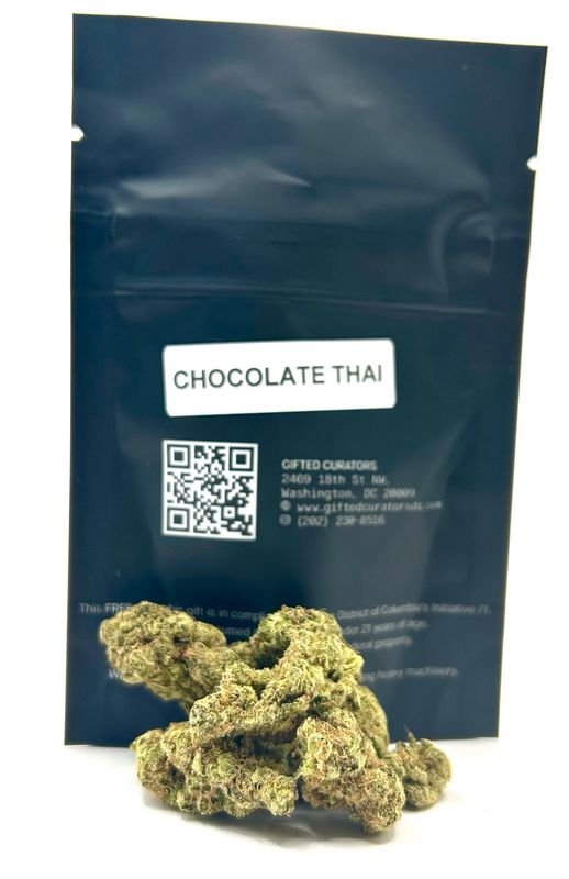 Chocolate Thai (Sativa)