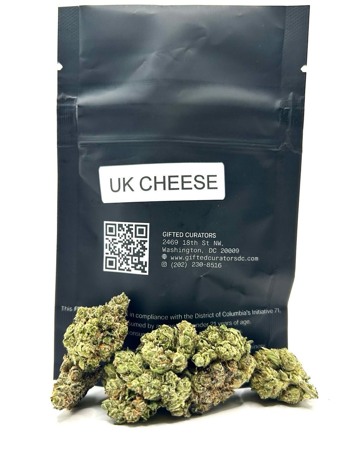 UK Cheese (Hybrid)