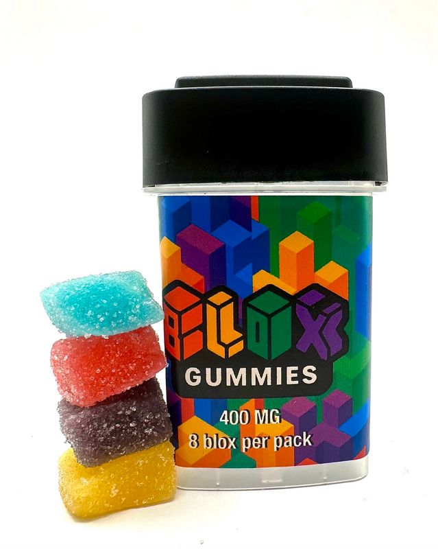 Blox (8PC X 50MG | 400MG)
