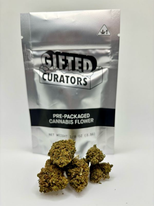 Tropical Sleigh Ride (Sativa Hybrid)