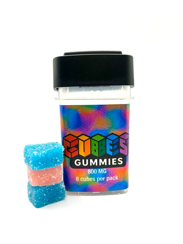 Cubes (8PC X 100MG | 800MG)