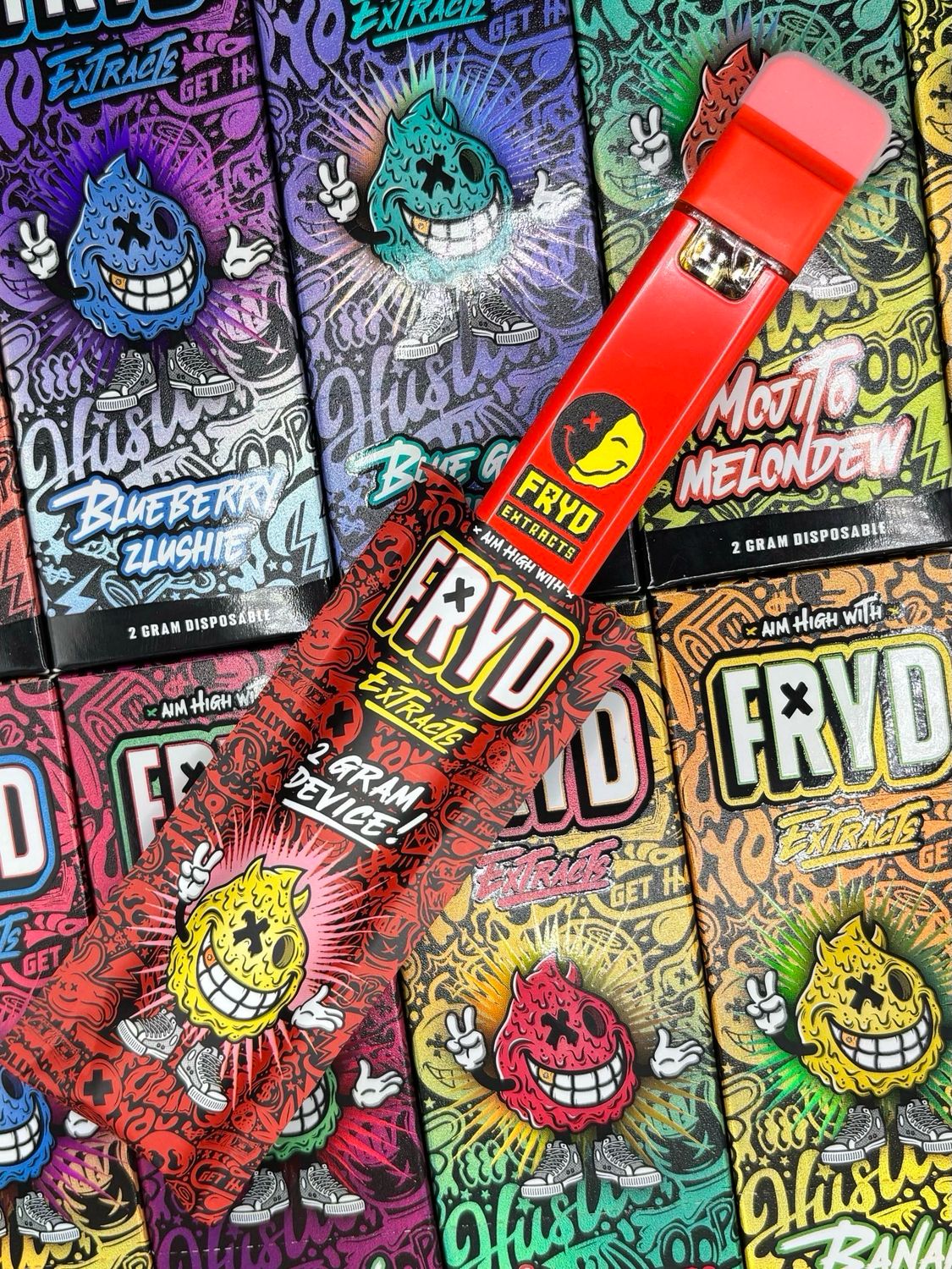 FRYD EXTRACTS (2G)