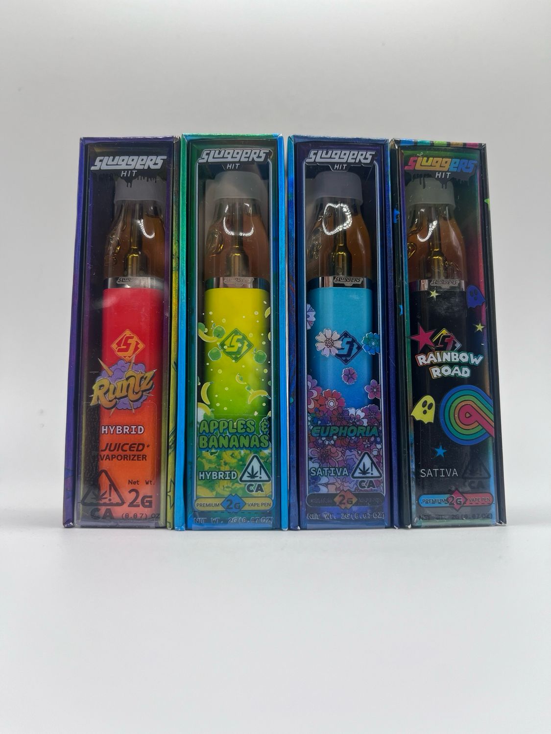 Sluggers Hit(2G)