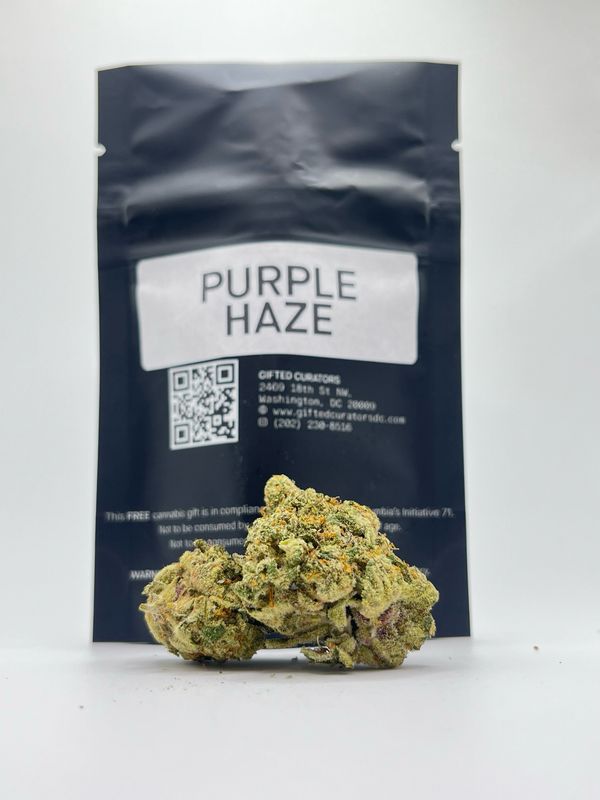 Purple Haze (Sativa Hybrid)