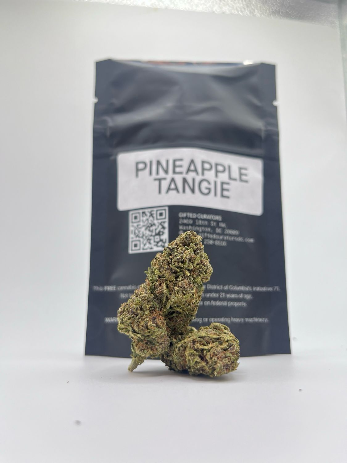 Pineapple Tangie (Sativa)