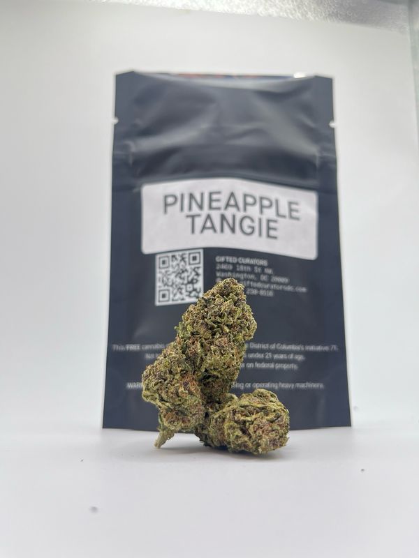 Pineapple Tangie (Sativa)