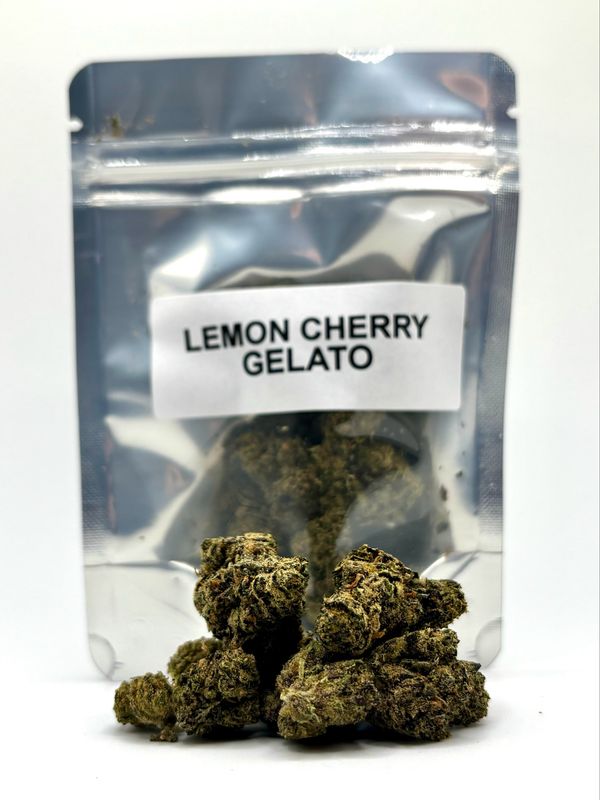 Lemon Cherry Gelato (Indica Hybrid)