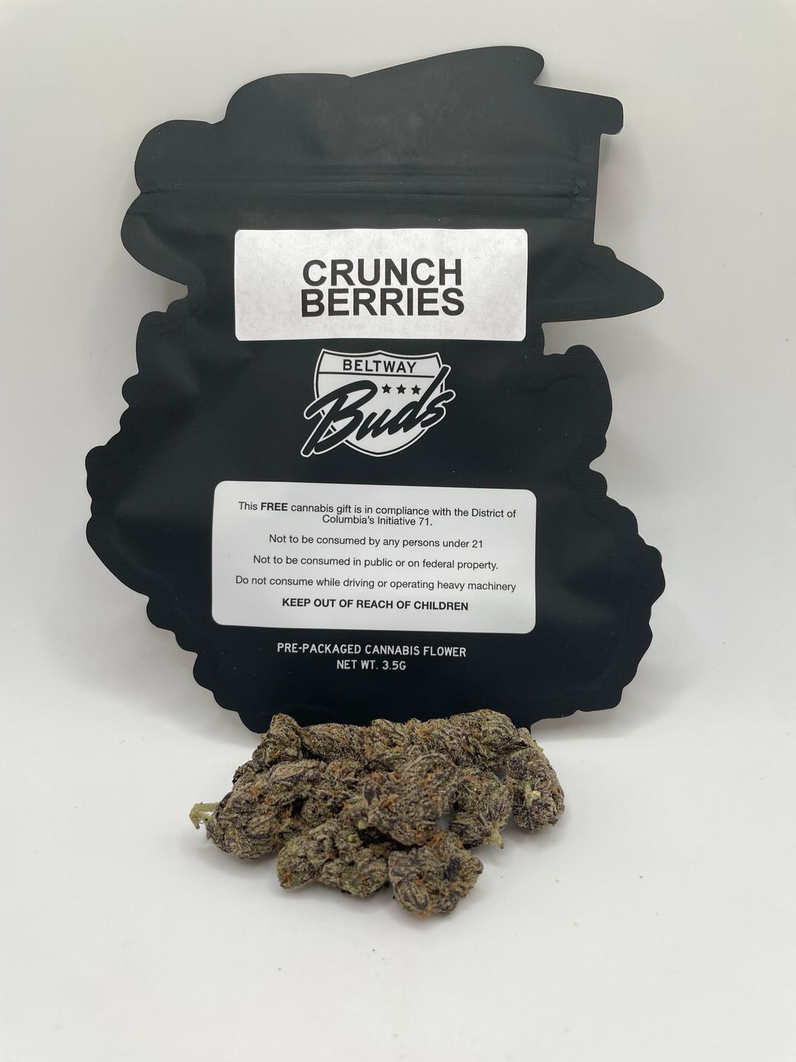 Crunch Berries (50/50 hybrid)