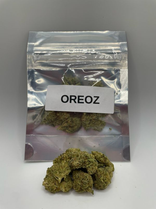 Oreoz (Indica Hybrid)