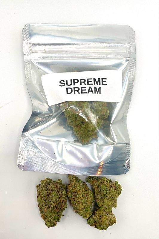 Supreme Dream (Sativa Hybrid)