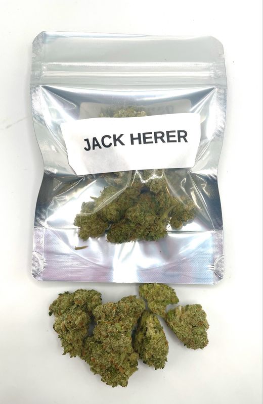 Jack Herer (Sativa Hybrid)