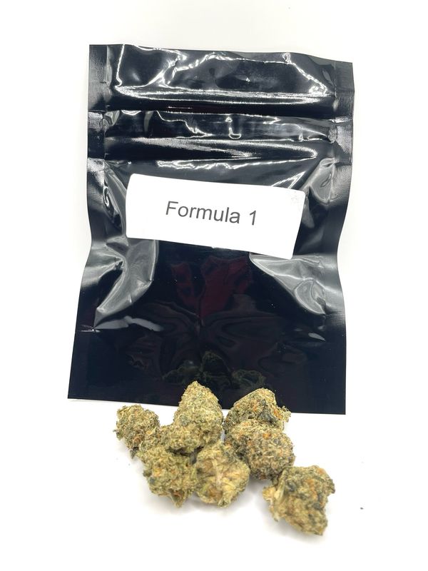 Formula 1 (Hybrid)