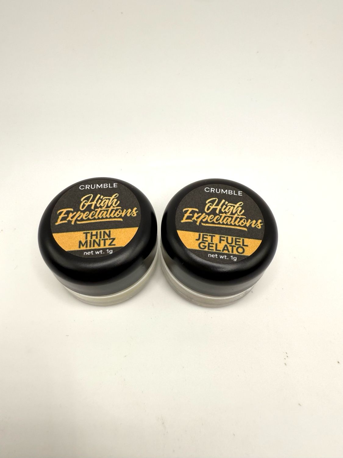 High Expectations Crumble (1g)