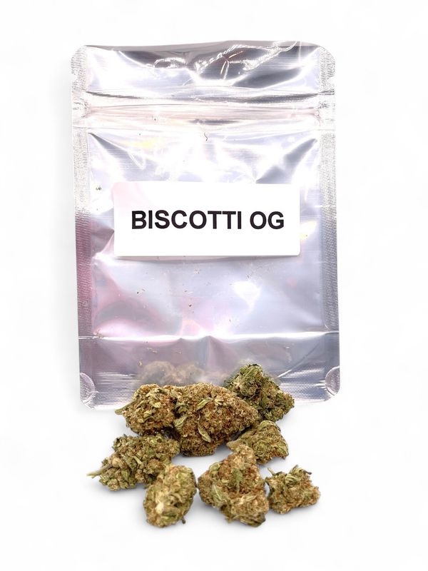 Biscotti OG (Indica Hybrid)