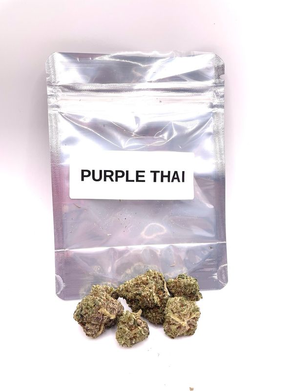 Purple Thai (Sativa Hybrid)