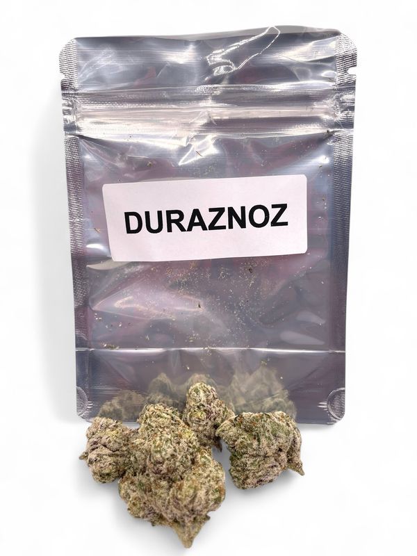 Duraznoz (Indica Hybrid)