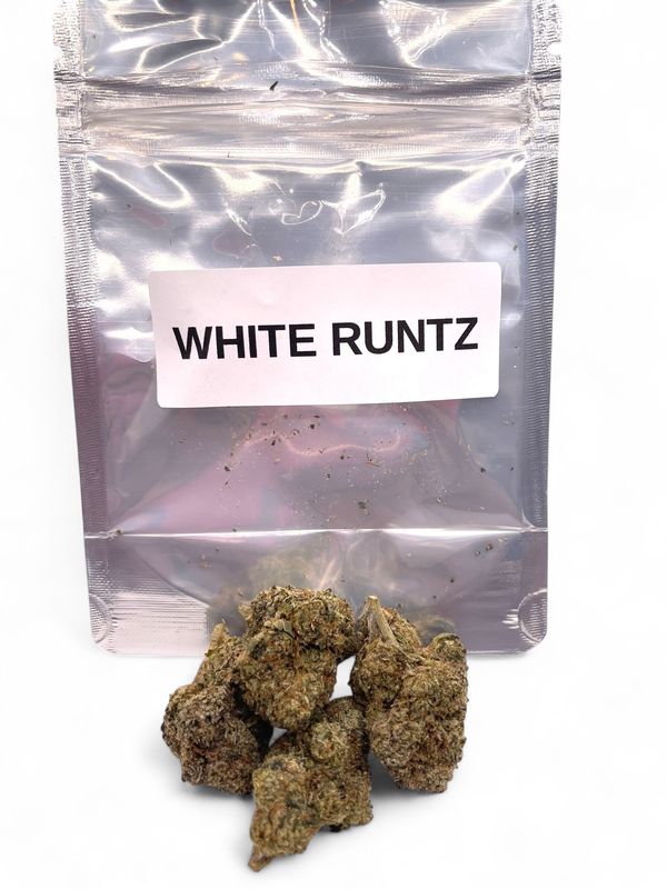 White Runtz (Indica Hybrid)